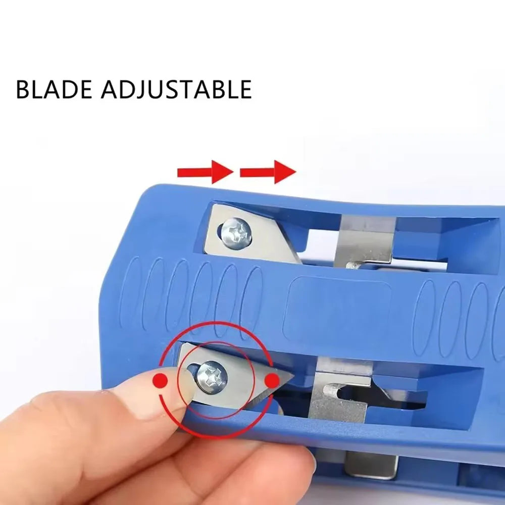 Woodworking Edge Banding Trimmer - Style Options