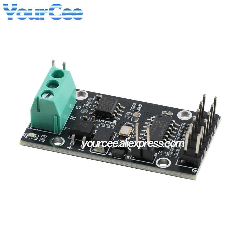 MCP2518FD CAN FD Controller - Chip or Module
