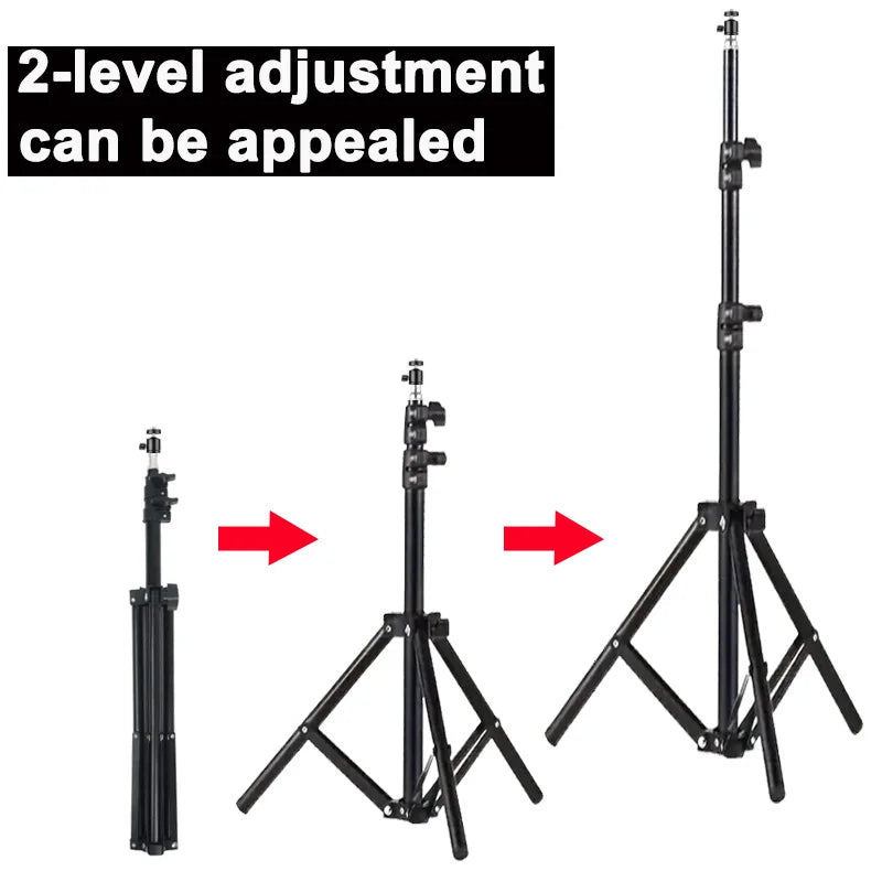 Support portable universel DITONG 110/160cm pour projecteur magcubic HY300 pro, trépied de montage pour projecteur magcubic HY320mini
