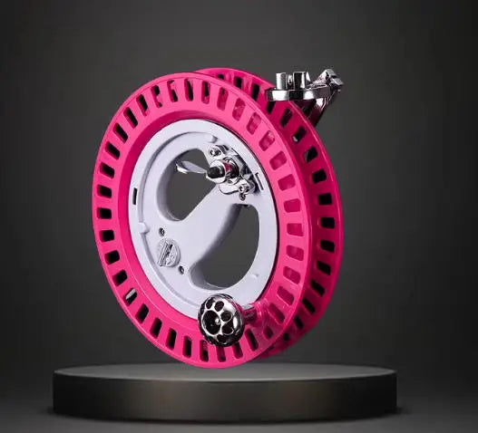 Carreto para papagaio de 27cm ou suporte, opções