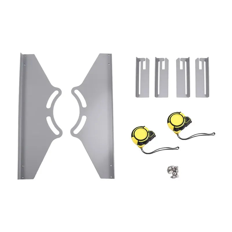 Wheel Toe Alignment Measurement Tool