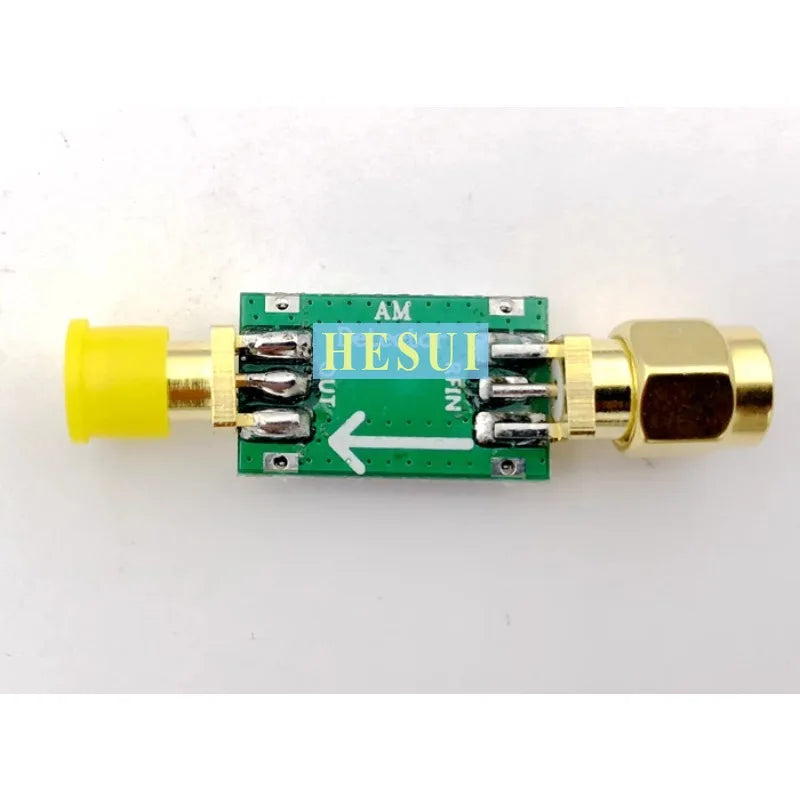 0.1MHz-6GHz RF Envelope Detector Module