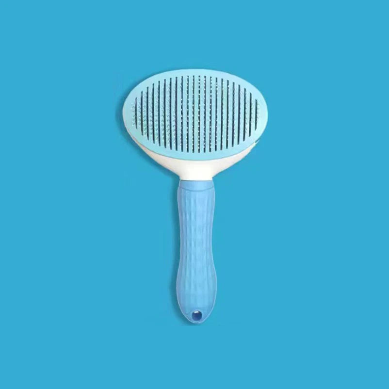 Pet Grooming Comb for Cats and Dogs
