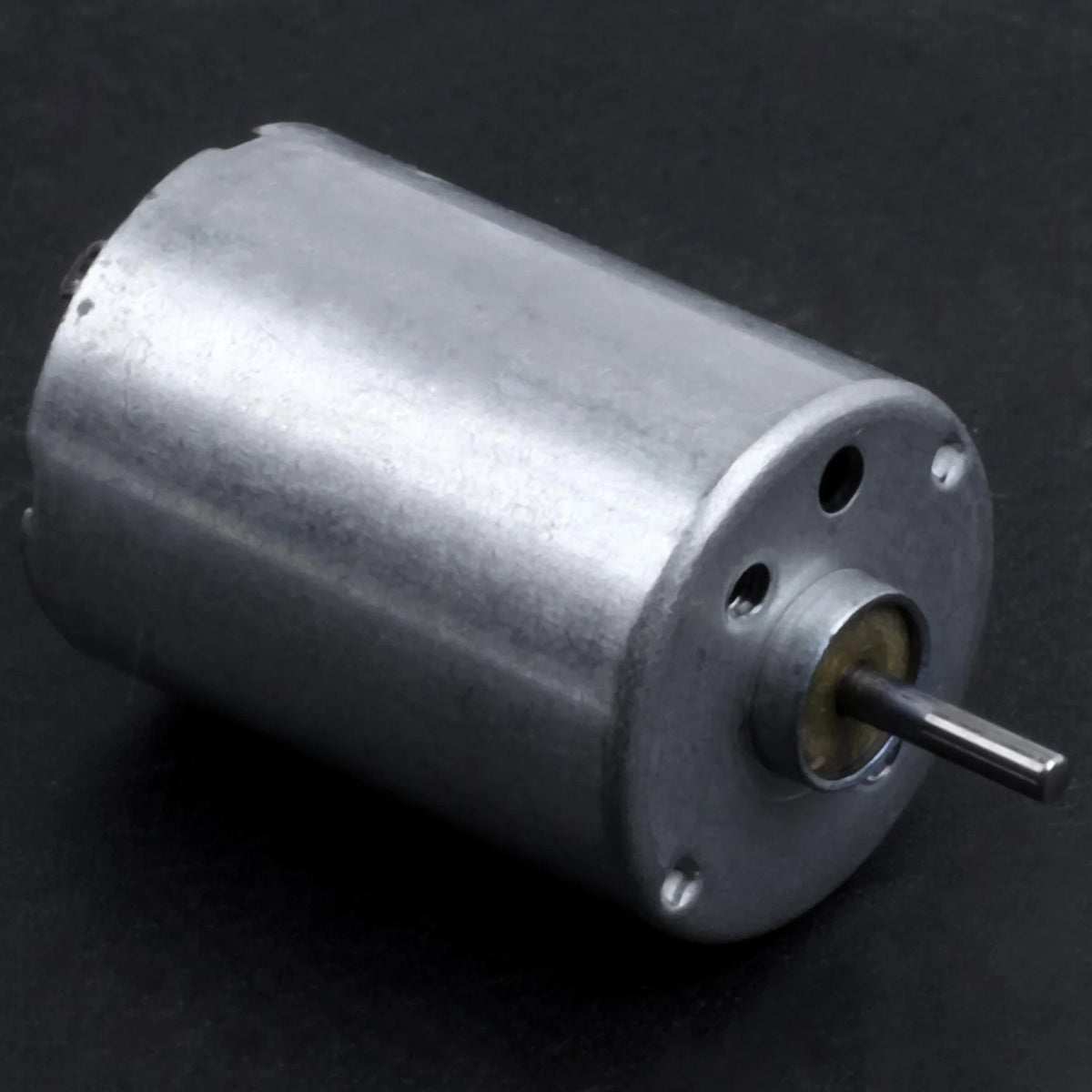 Mini DC Motor, 1.5–9 V, 17 mm Body