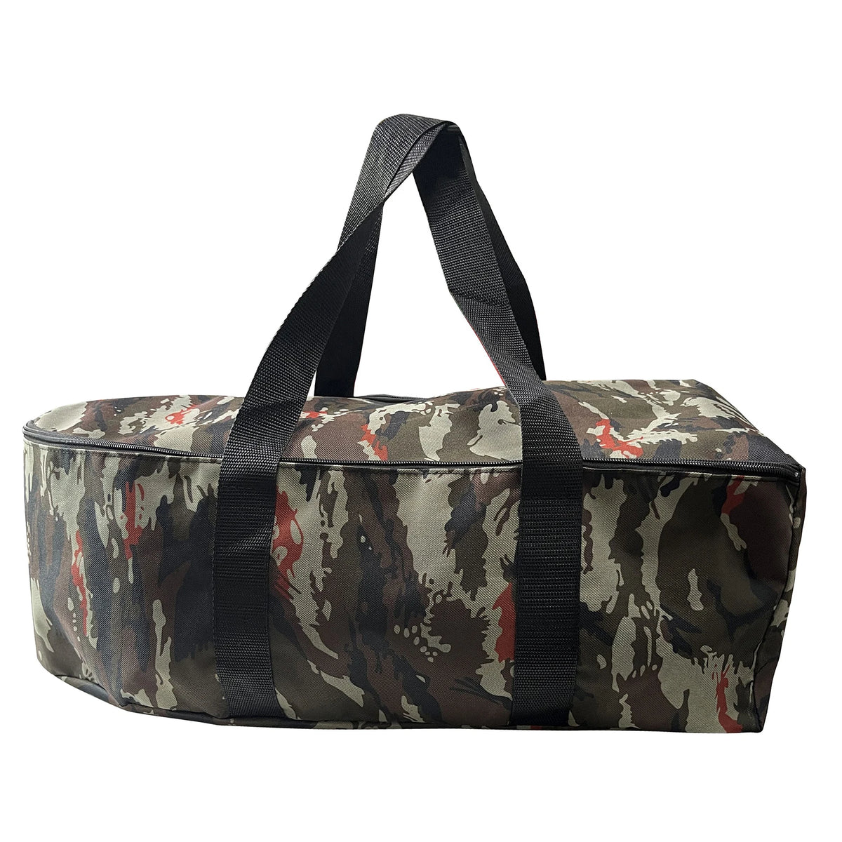 Bolsa impermeable para transportar un barco cebador