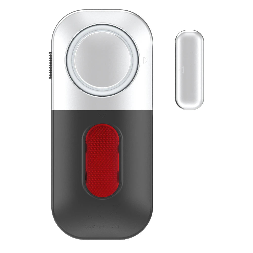 MSA-826 Magnetic Door and Window Alarm