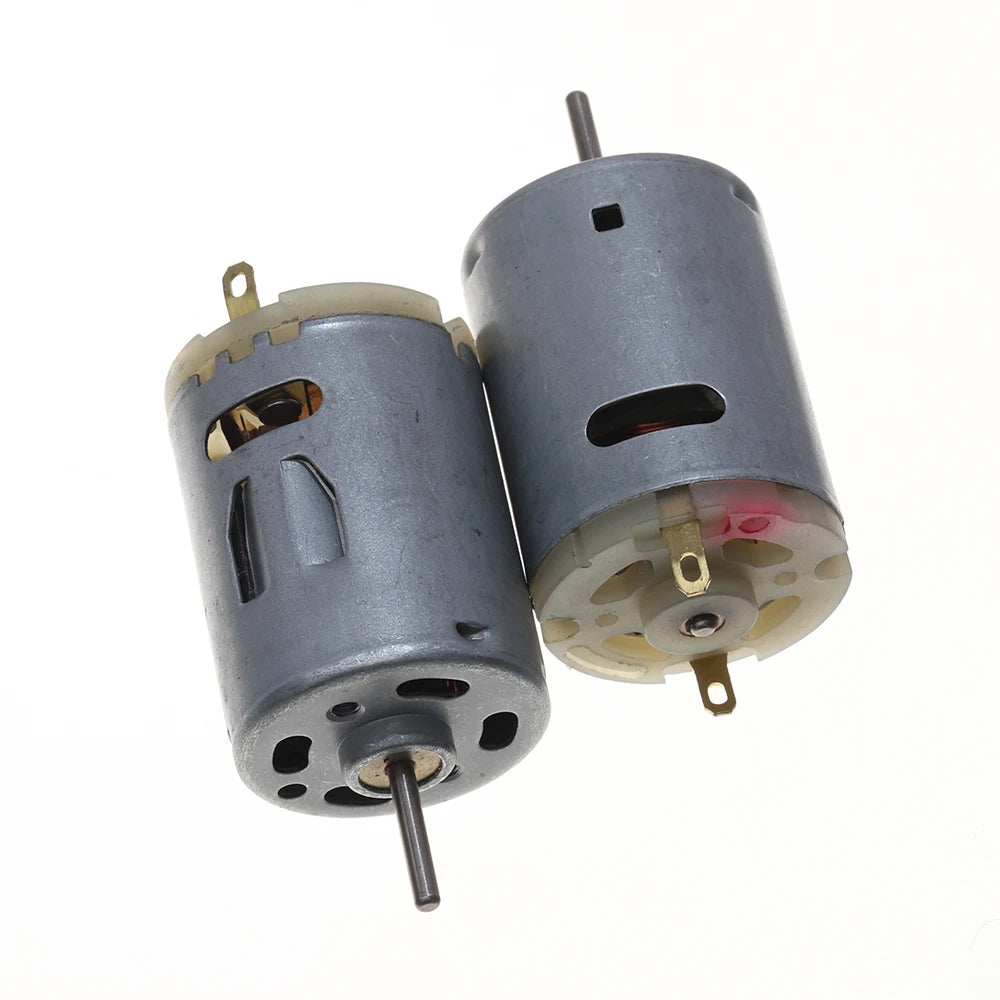 RC380-4735/57 Mini Brushed DC Motor