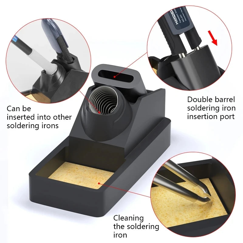 Aiguilles de rechange pour HANDSKIT T12 pinces