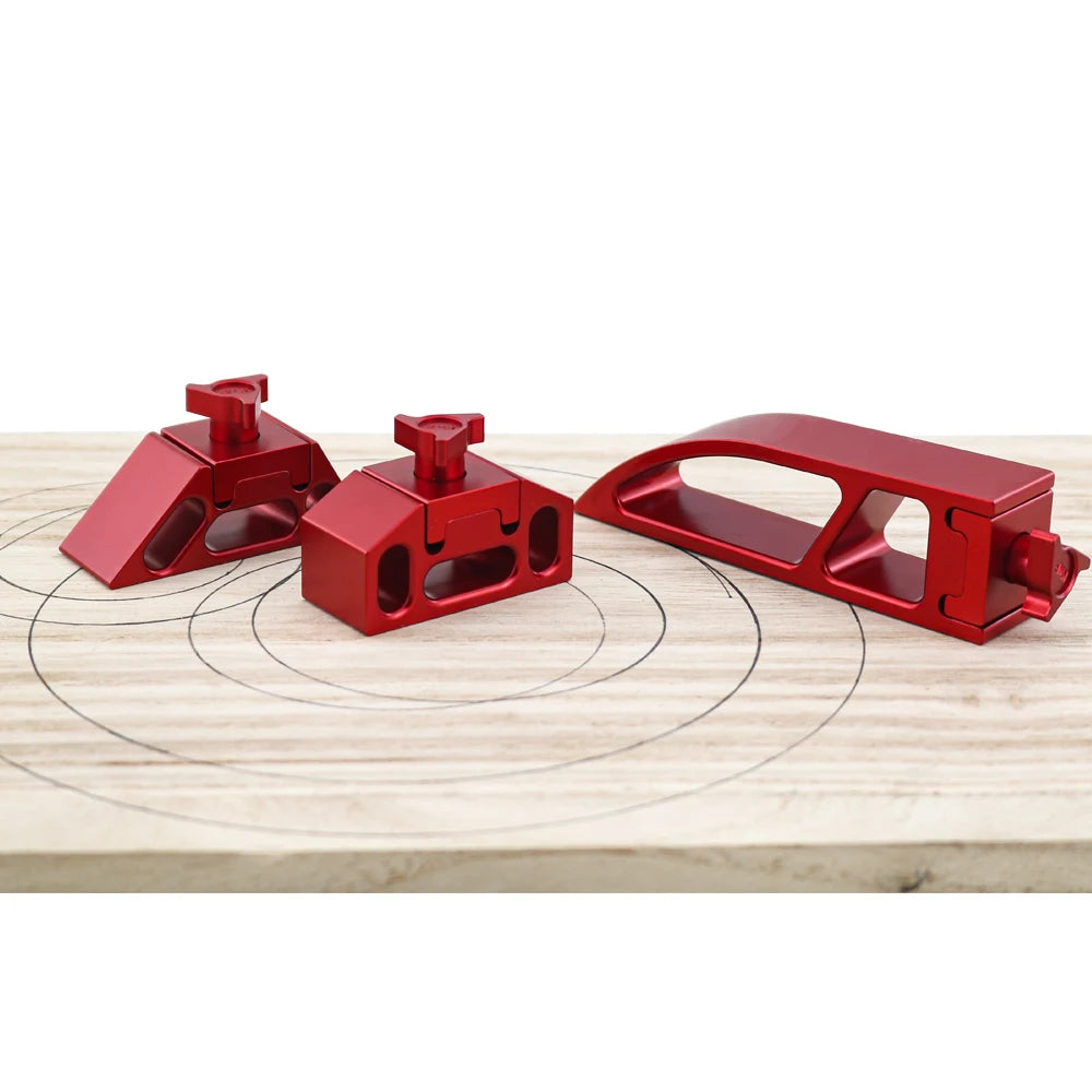 Aluminium Sandpaper Holder, Shape/Set Options