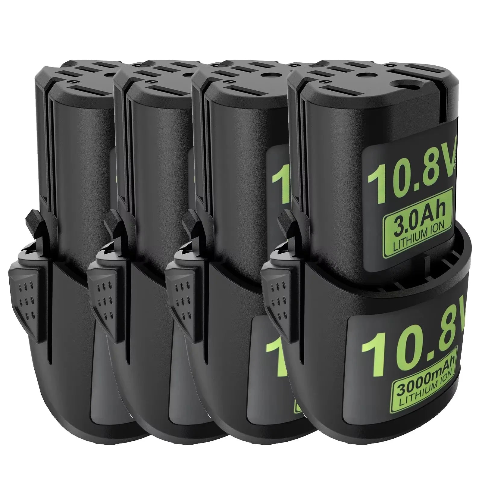 10.8V 3000mAh Battery for STIHL GTA 26, SEA 20, HSA 26, AS2 Tools