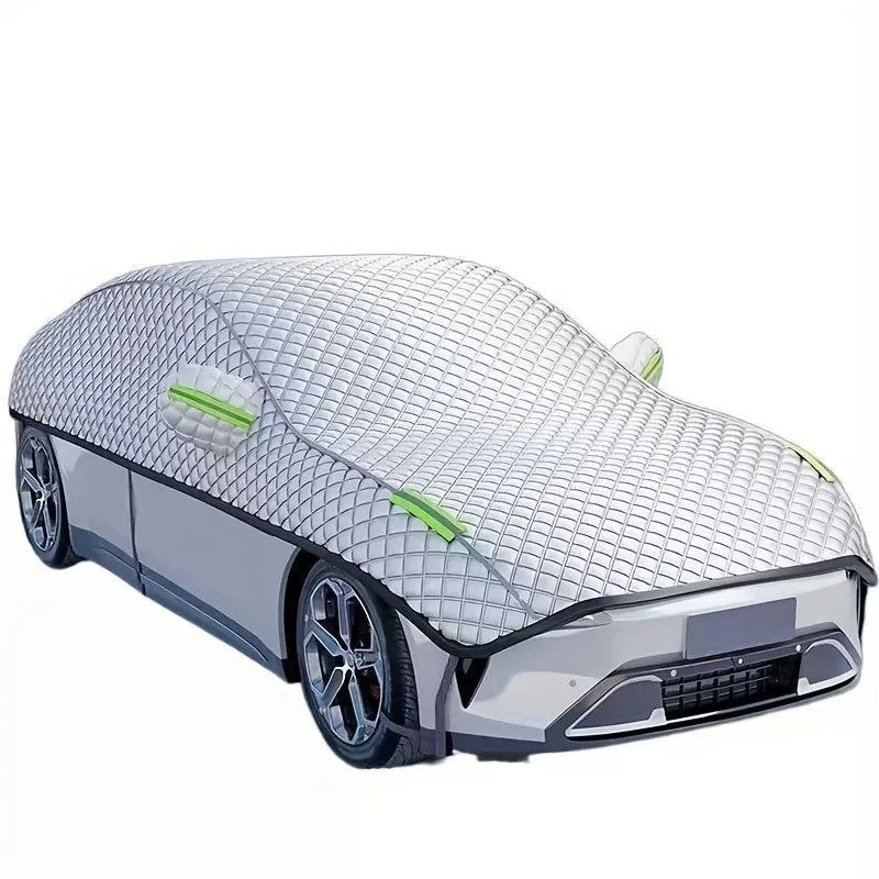 SUV- ja kuorma-autosuojapeite ympärivuotiseen ulkosäilytykseen