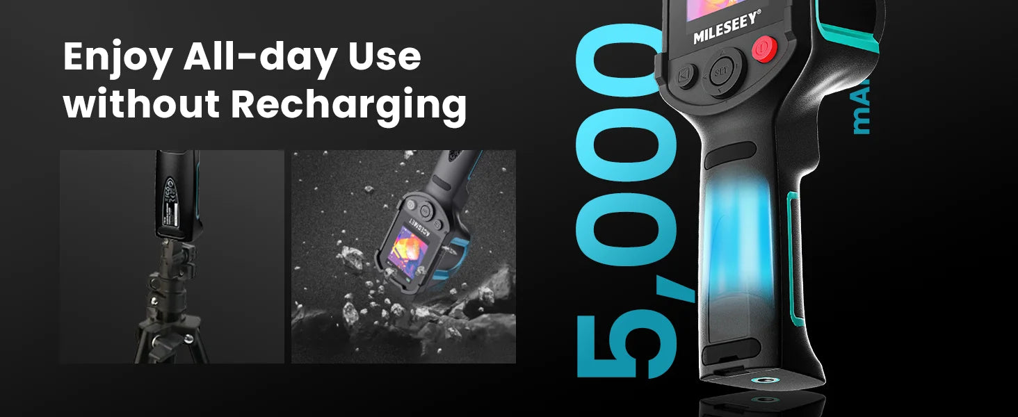 Thermal Imaging Camera 320x240 TR20 Pro with 2.8" Display -20°C to 550°C
