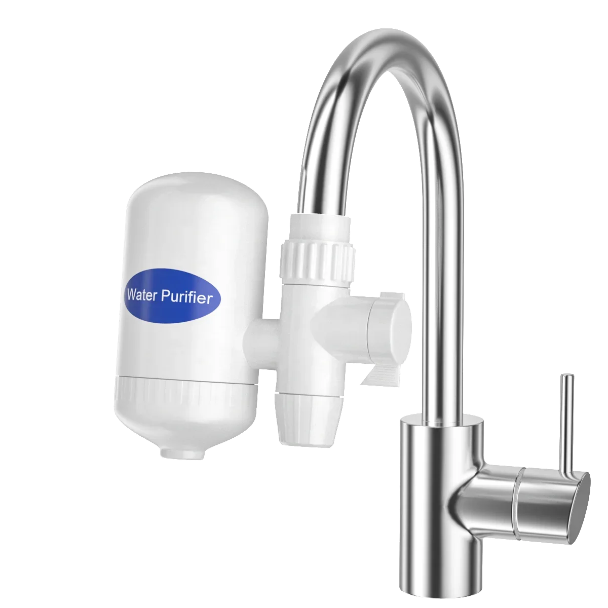 Washable Replacement Kitchen Faucet Water Filter