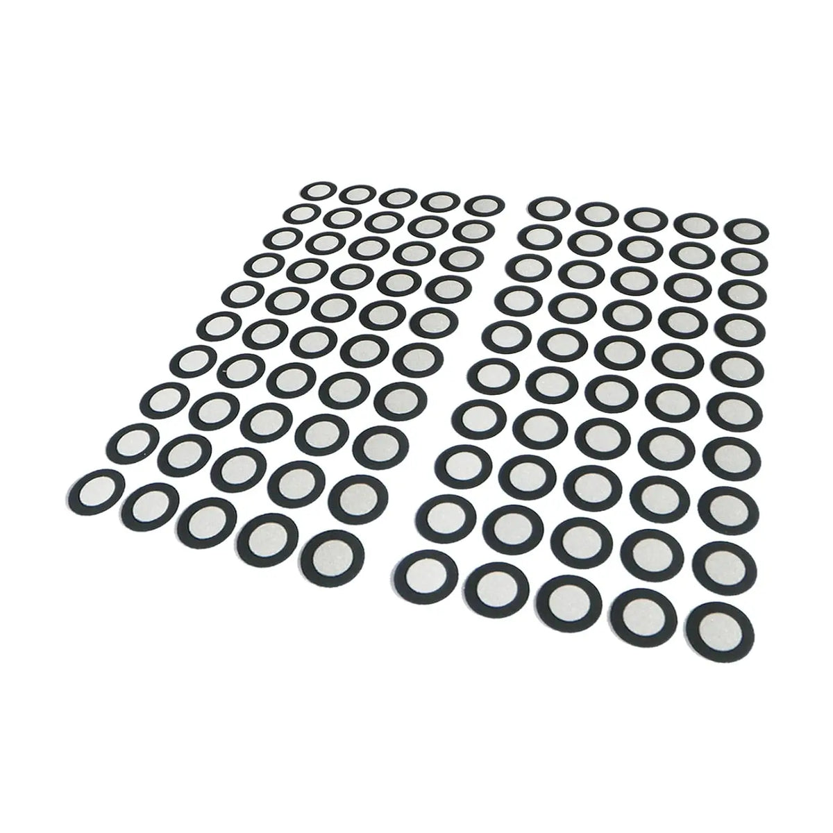 Adhesive 3D Scanner Markers, 3mm or 6mm Reference Dots