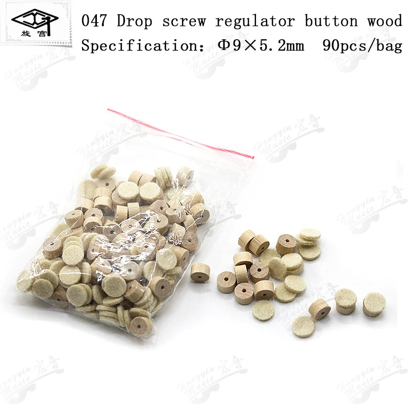 HUATOOL Piano Tuning and Maintenance Tools - Triangle Piano Hammer Shaft Frame Dampers Pull Rope Screws and Related Accessories