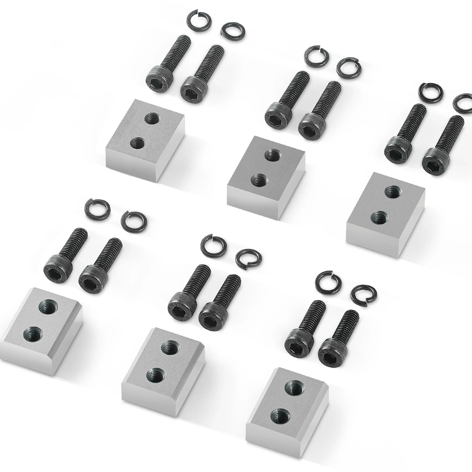 Electric Rebar Cutter Replacement Blades Set (6PCS) for RC-25