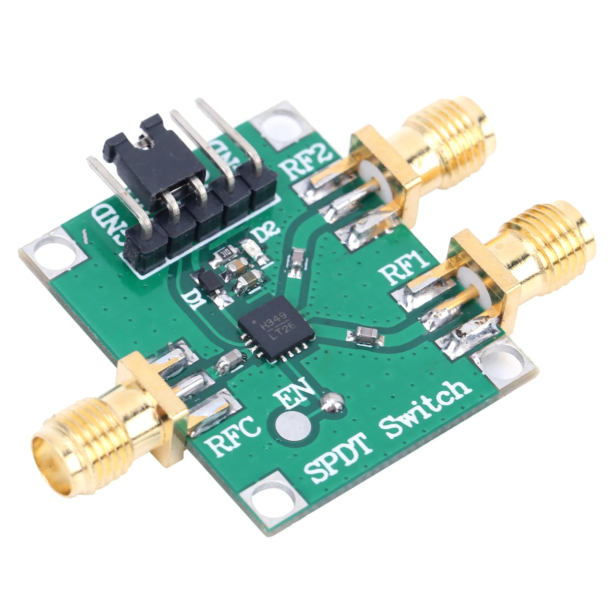 HMC349 and HMC849 RF Switch Modules
