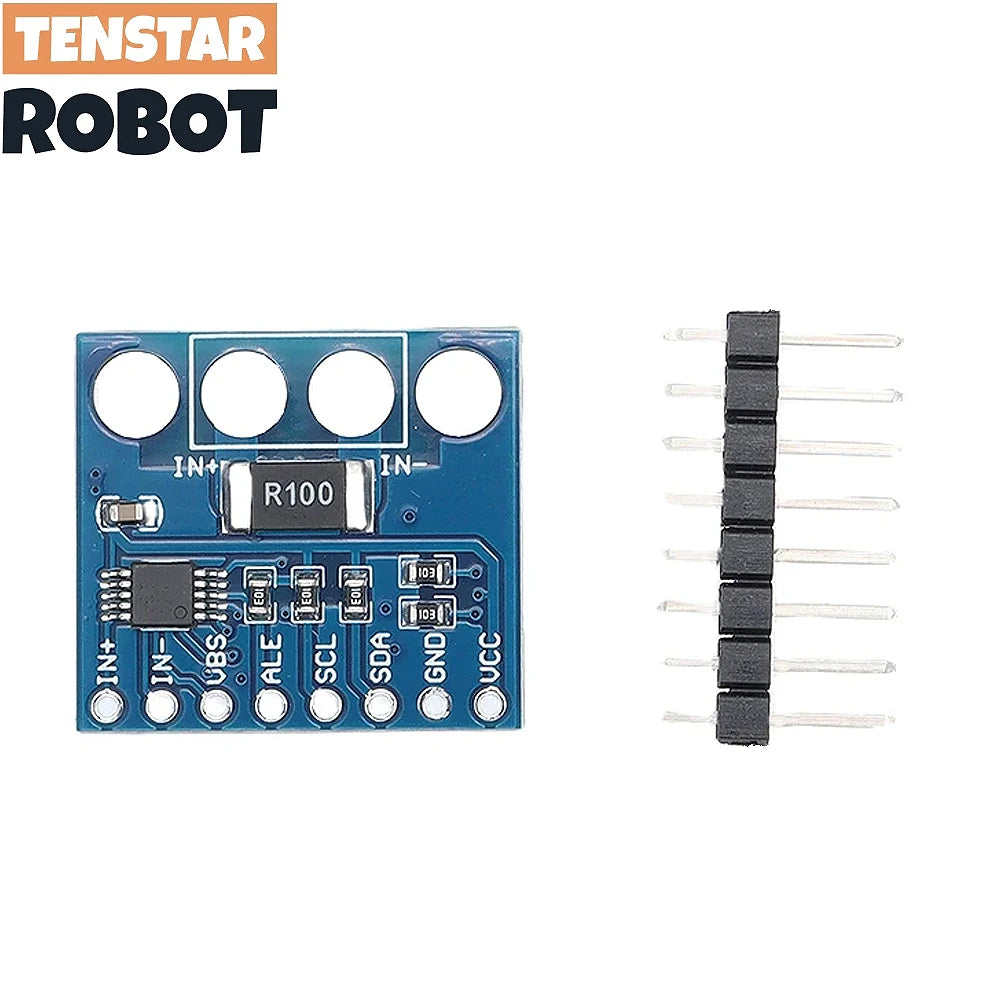 INA226 and INA231 Power Monitor Modules