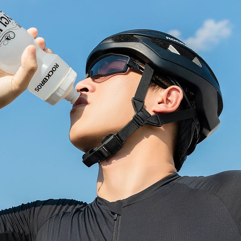 Photochromic & Polarized Cycling Glasses for Road and MTB Riding