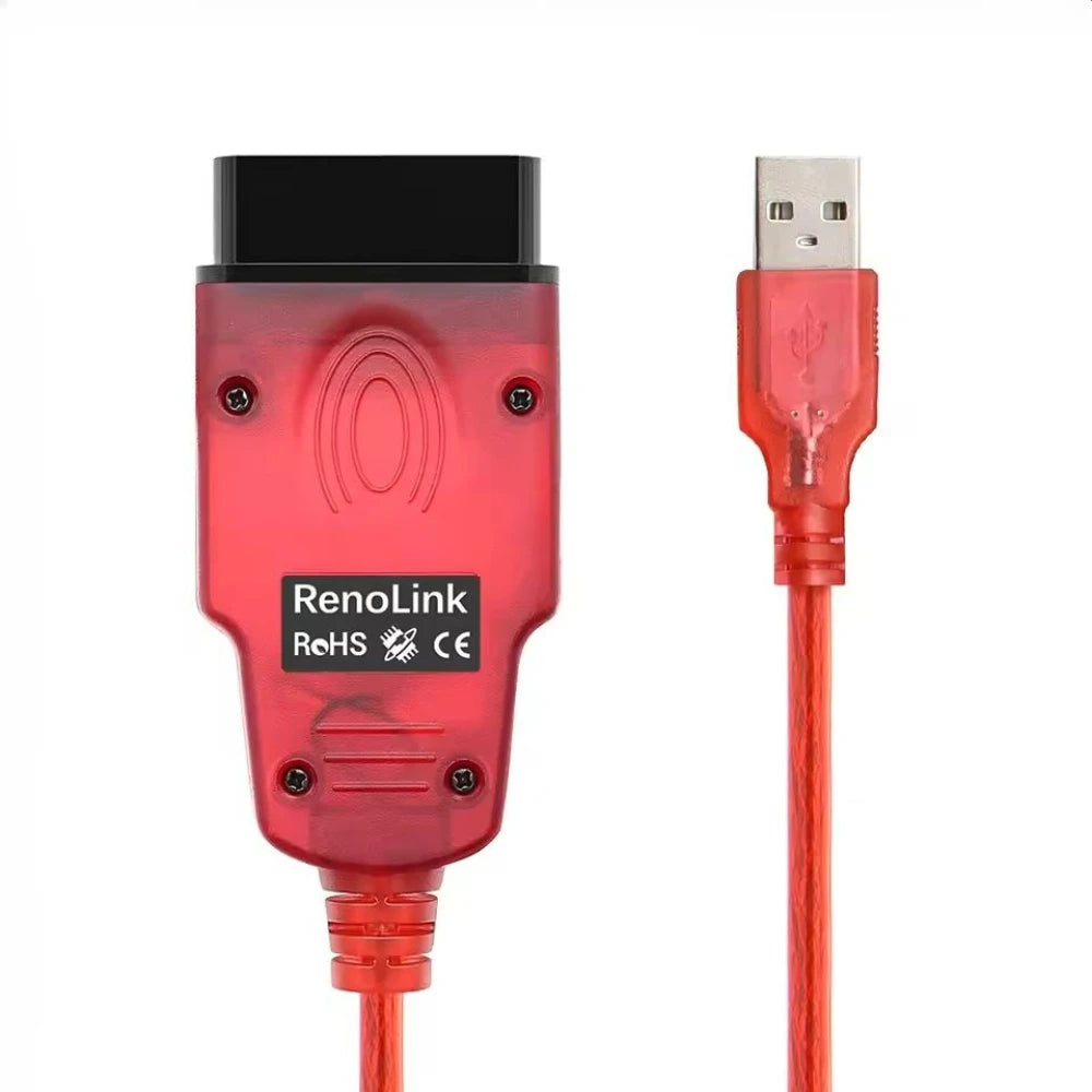 V2.11 OBD2 USB Diagnostic Interface