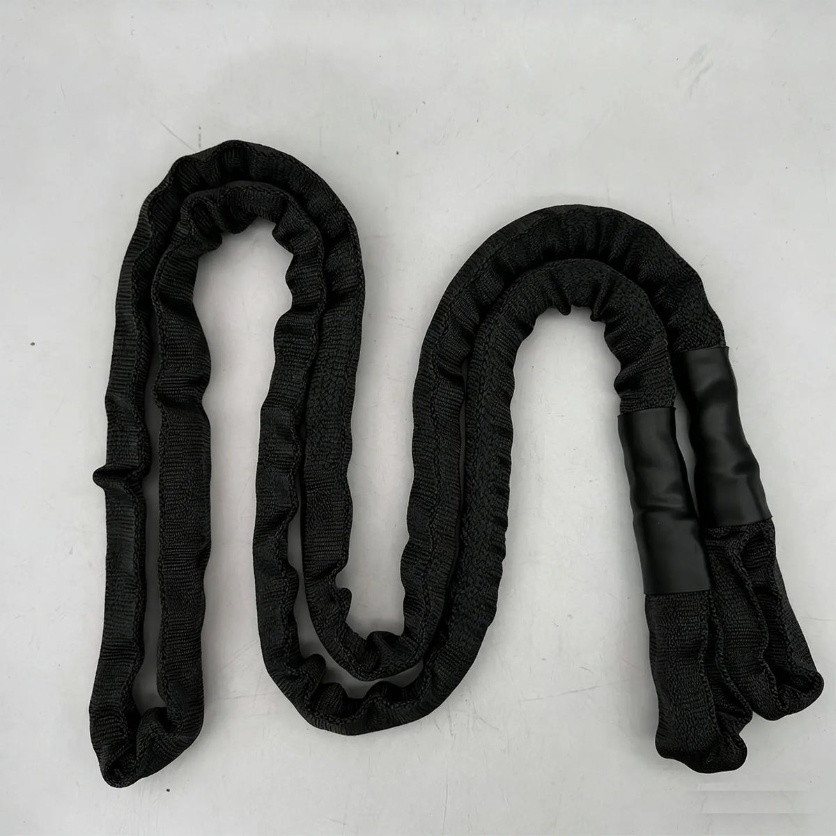 Sangle de protection des arbres pour le dépannage des véhicules