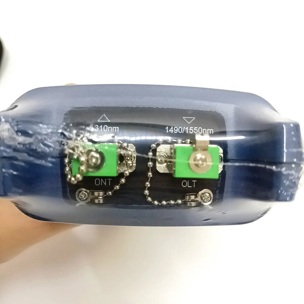 Handbedienbare PON-Optische Vermogensmeter
