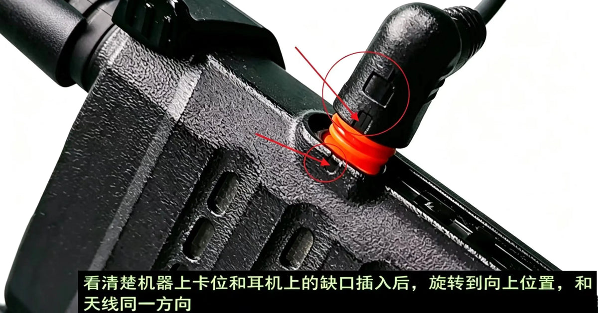 Speaker Microphone for Motorola SL1M SL1K SL300 SL7550 Radios