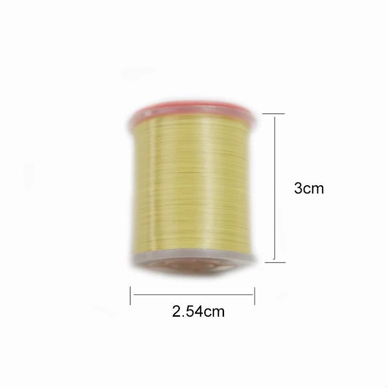 200D Fly Tying Thread, 100 m Spool