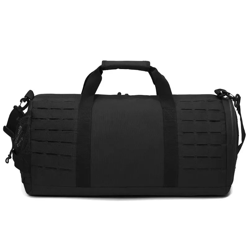 40L Tactical Sports Duffle Bag for Gym, Travel and Daily Use