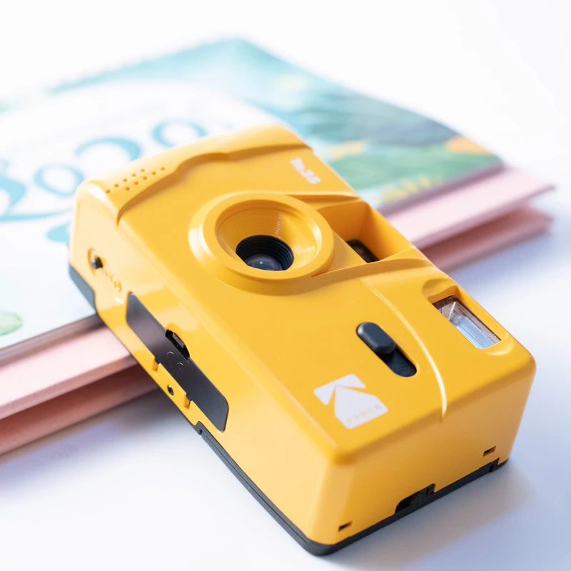 M35 Reusable Film Camera and Film Options