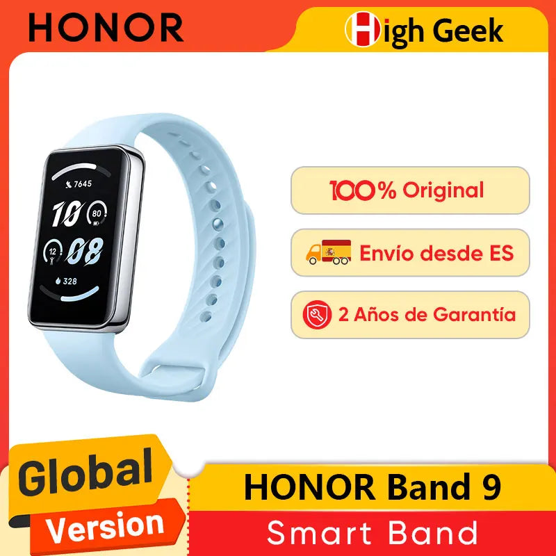 HONOR Band 9 Smart Fitness Band