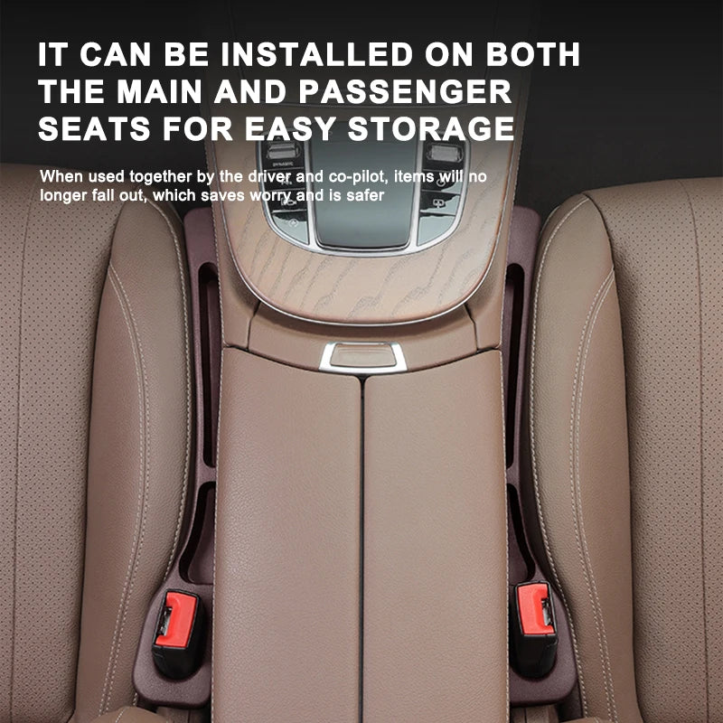 Car Seat Gap Filler Strip