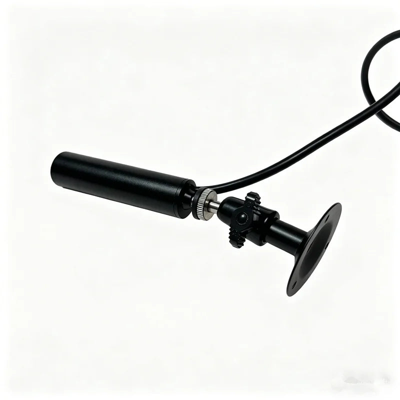 IP66 Waterproof Mini Bullet CCTV Camera, 8MP 100° View