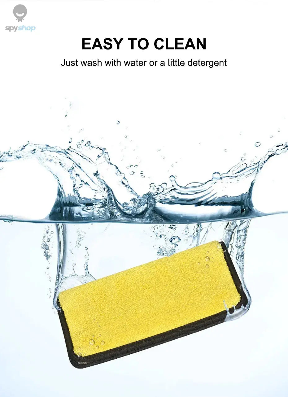 SEAMETAL High-end Microfiber Towel Car Wash Towel Detailing Cleaning Cloth Car Wash Drying Towel Car Absorbent Cleaning Products