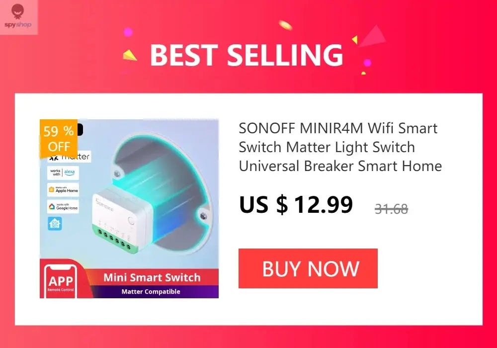 SONOFF ZB Dongle-P Zigbee 3.0 USB Dongle Plus Universal Zigbee Gateway Support via ZHA or Zigbee2MQTT Sonoff Zigbee Series Spy-shop.com