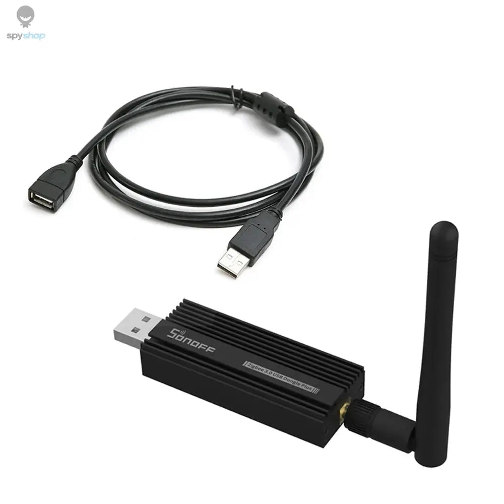 SONOFF ZB Dongle-P Zigbee 3.0 USB Dongle Plus Universal Zigbee Gateway Support via ZHA or Zigbee2MQTT Sonoff Zigbee Series Spy-shop.com