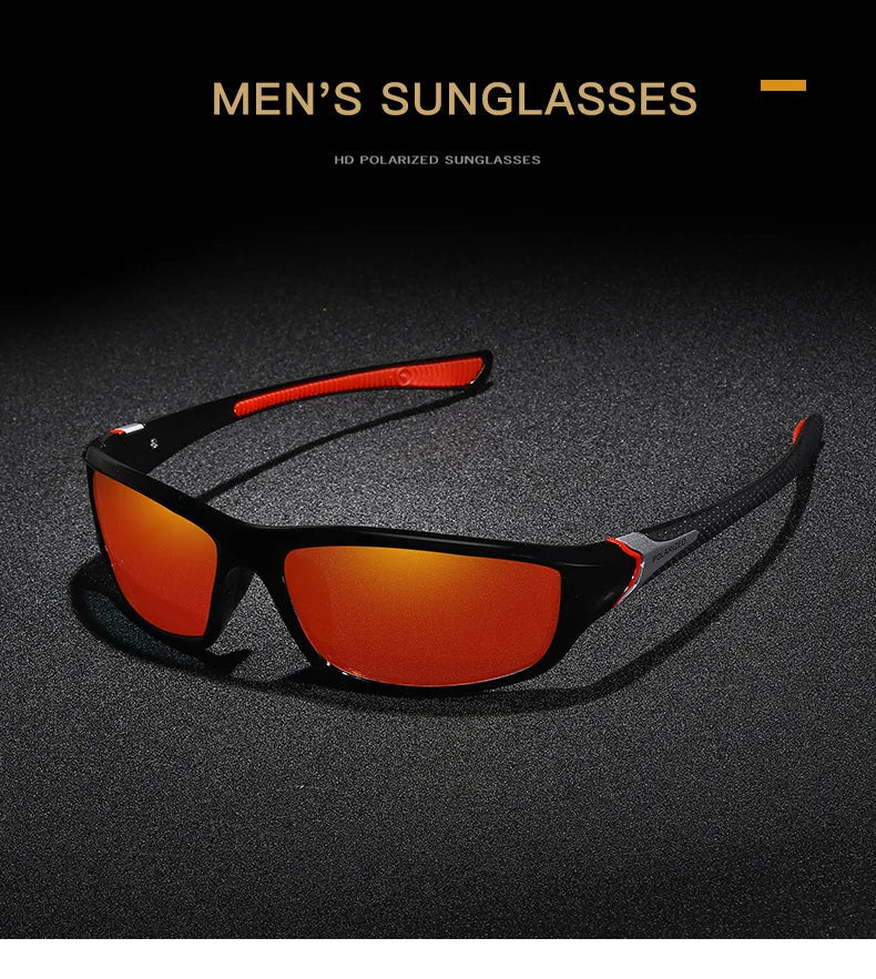 Polarized Sports Cycling Fishing Running Sunglasses Rayed Sun ciclismo Goggles Outdoor Polarized Sunglasses Men Women Eyewear