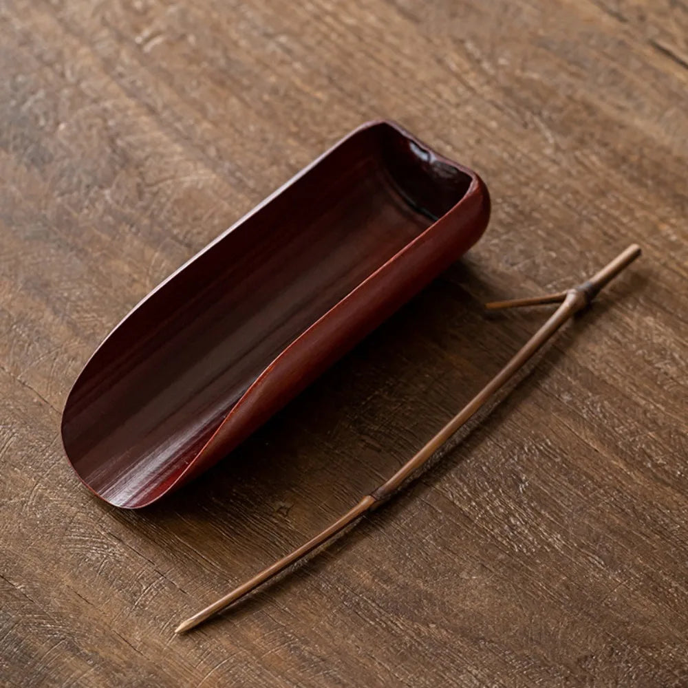 Bamboo Tea Ceremony Accessories by Style