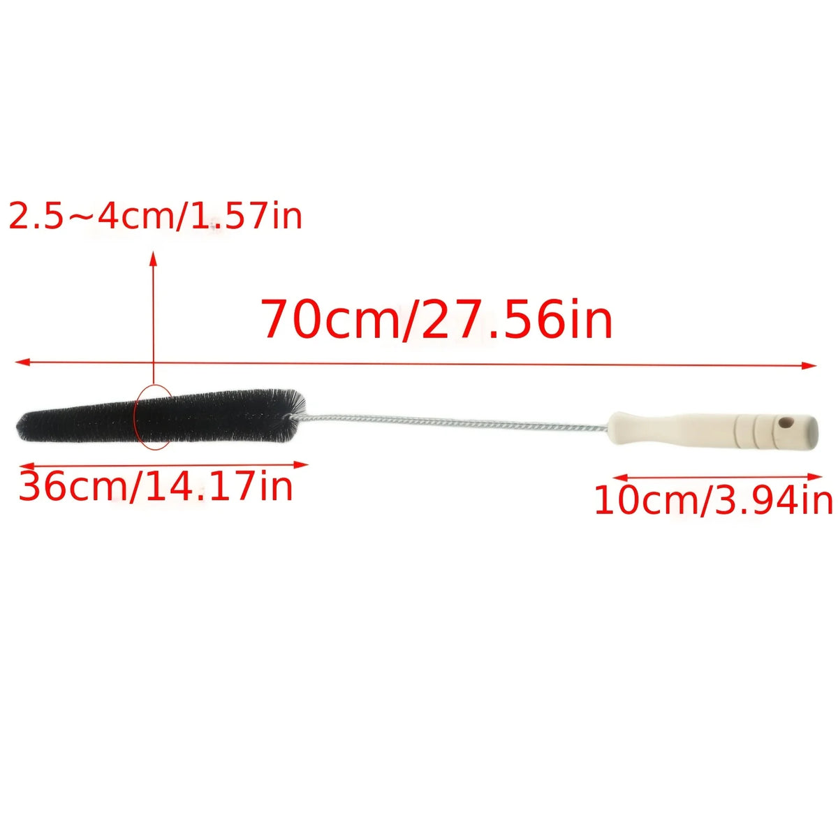 Radiator and Vent Cleaning Brush