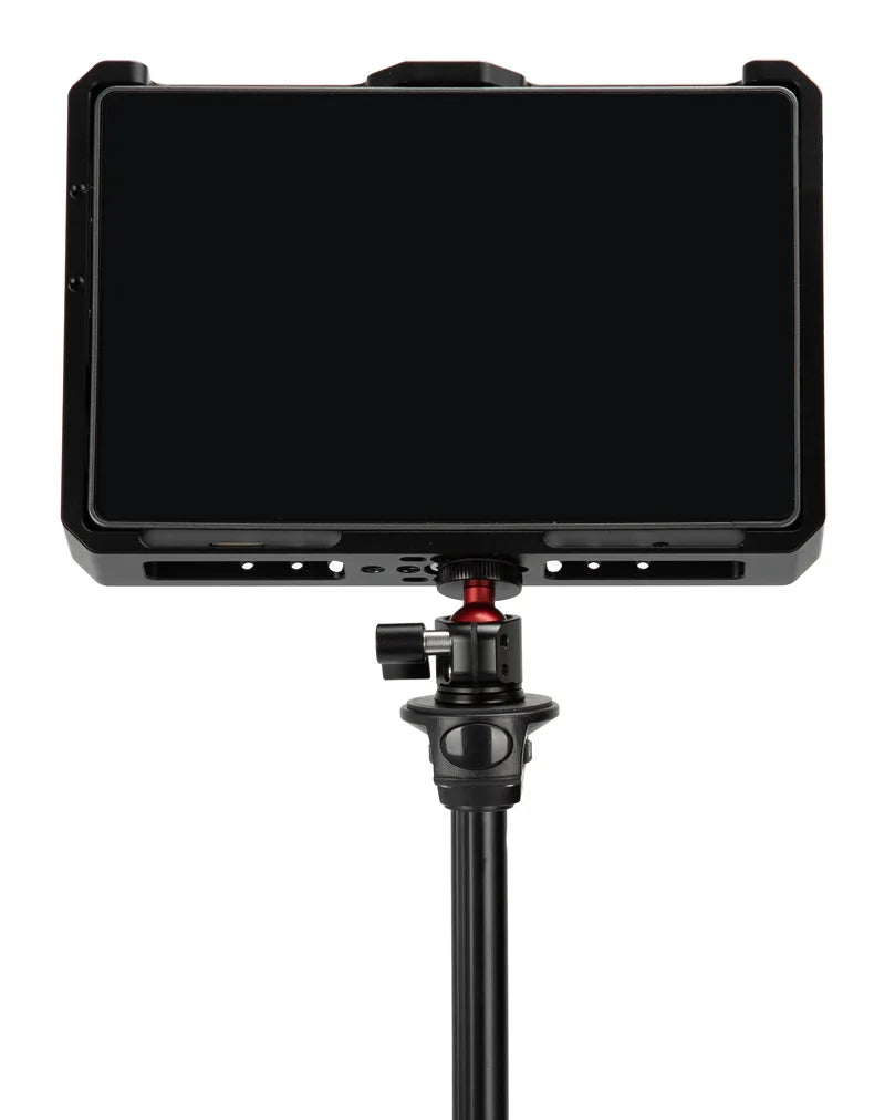 Compact Tripod Ball Head with U-Shaped Slot