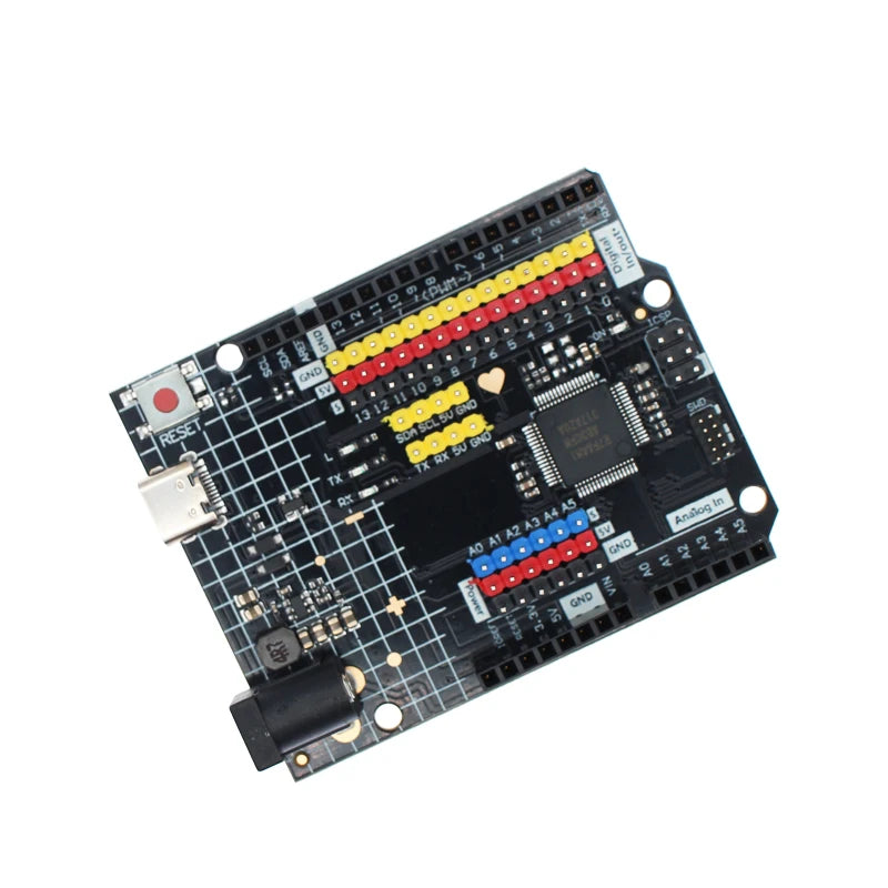 لوحة تطوير Arduino UNO R4 Minima أو WiFi