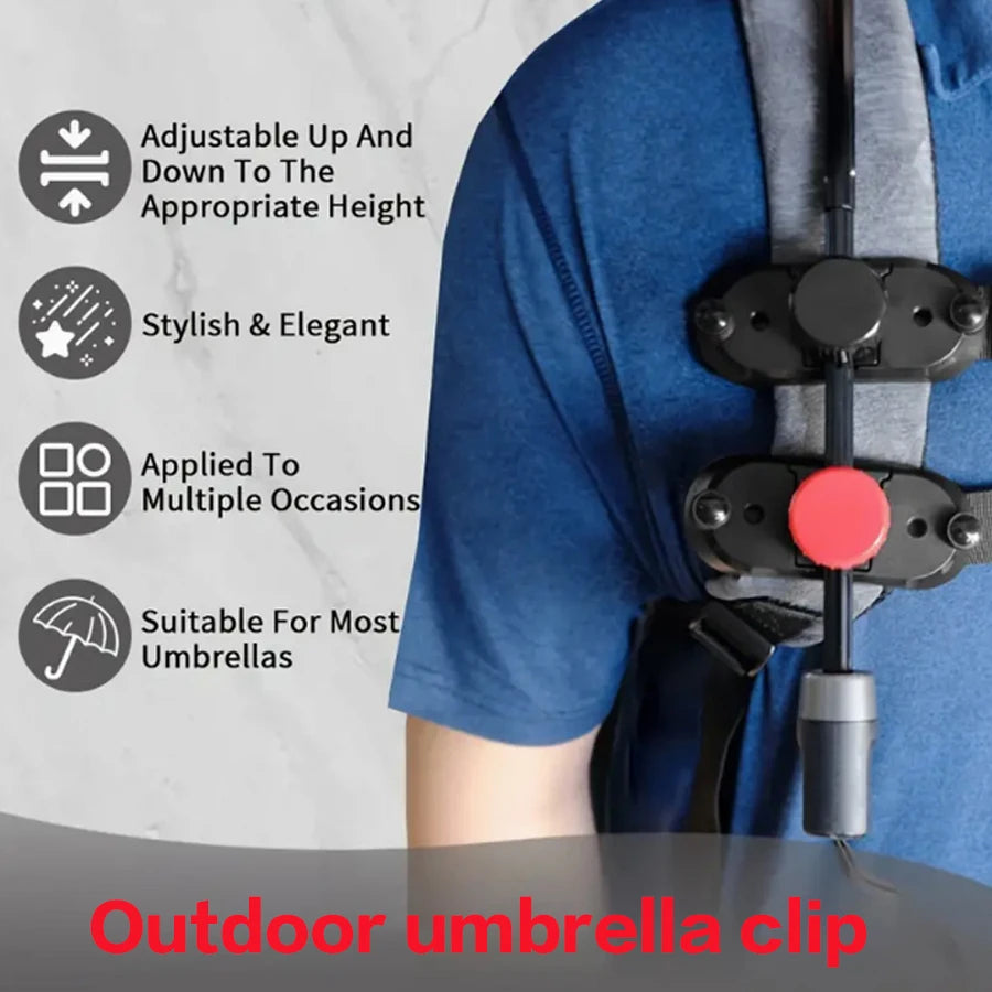 Backpack Umbrella Holder, Holder Only