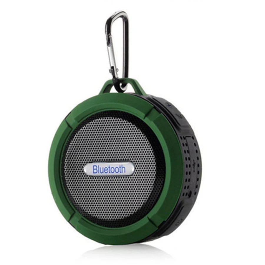 HY-3317 Portable Bluetooth Speaker