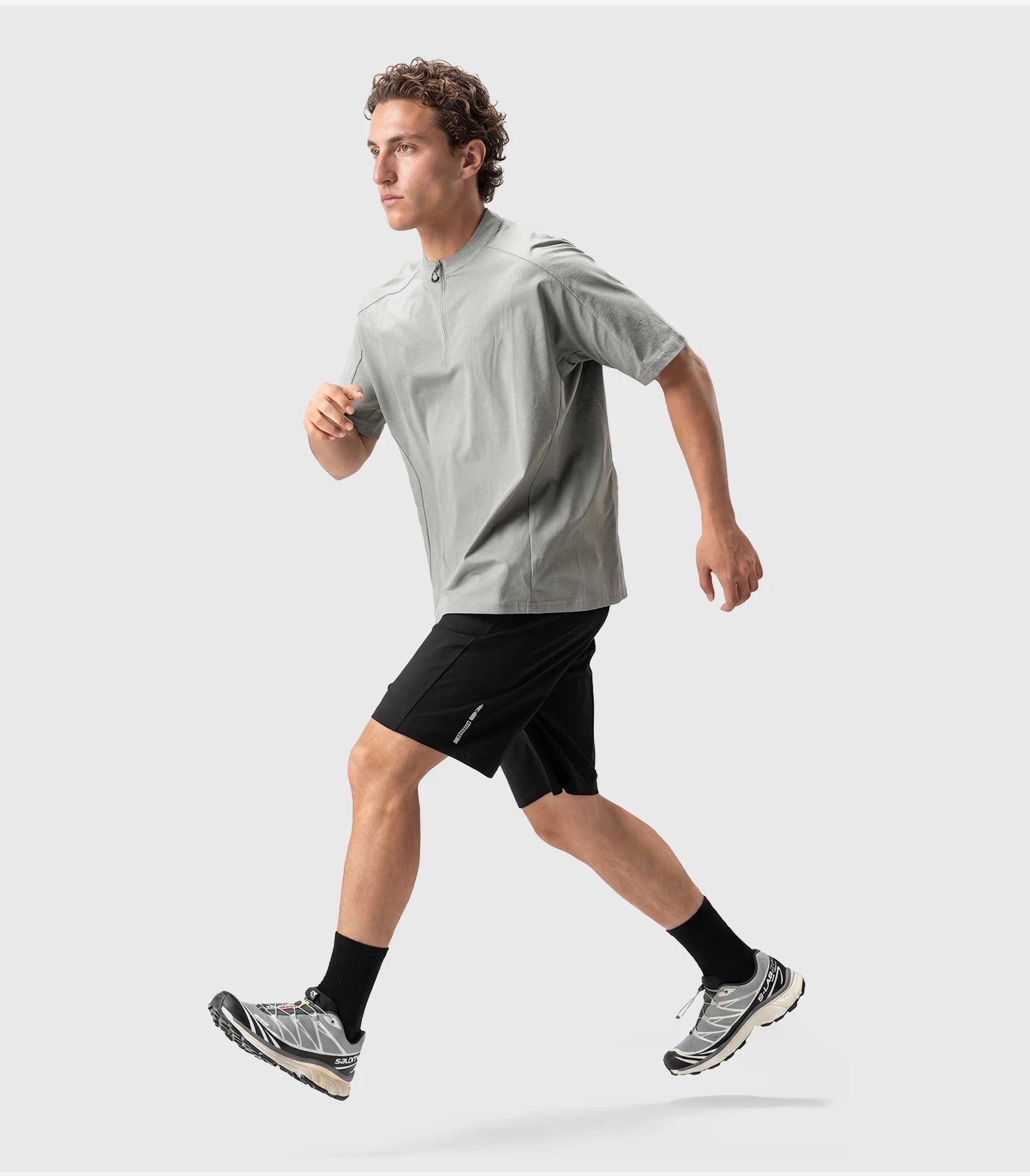Men's Cycling Shorts Quick-Dry Breathable Road Bike Sport Shorts