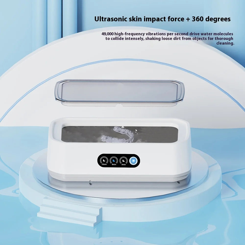 650ml Ultrasonic Cleaning Machine