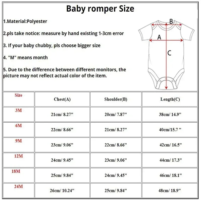Gepersonaliseerd Safari-initiaal Baby Body