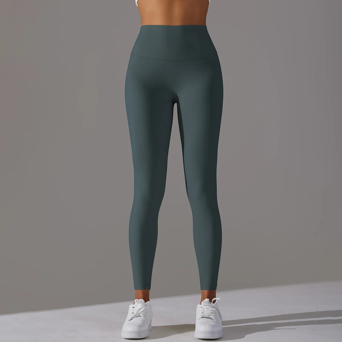 Dames Ankle-Length Stretch Yoga-Leggings