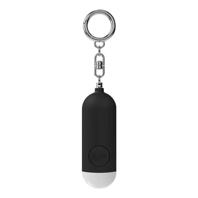 Alarme personnelle rechargeable USB-C avec LED