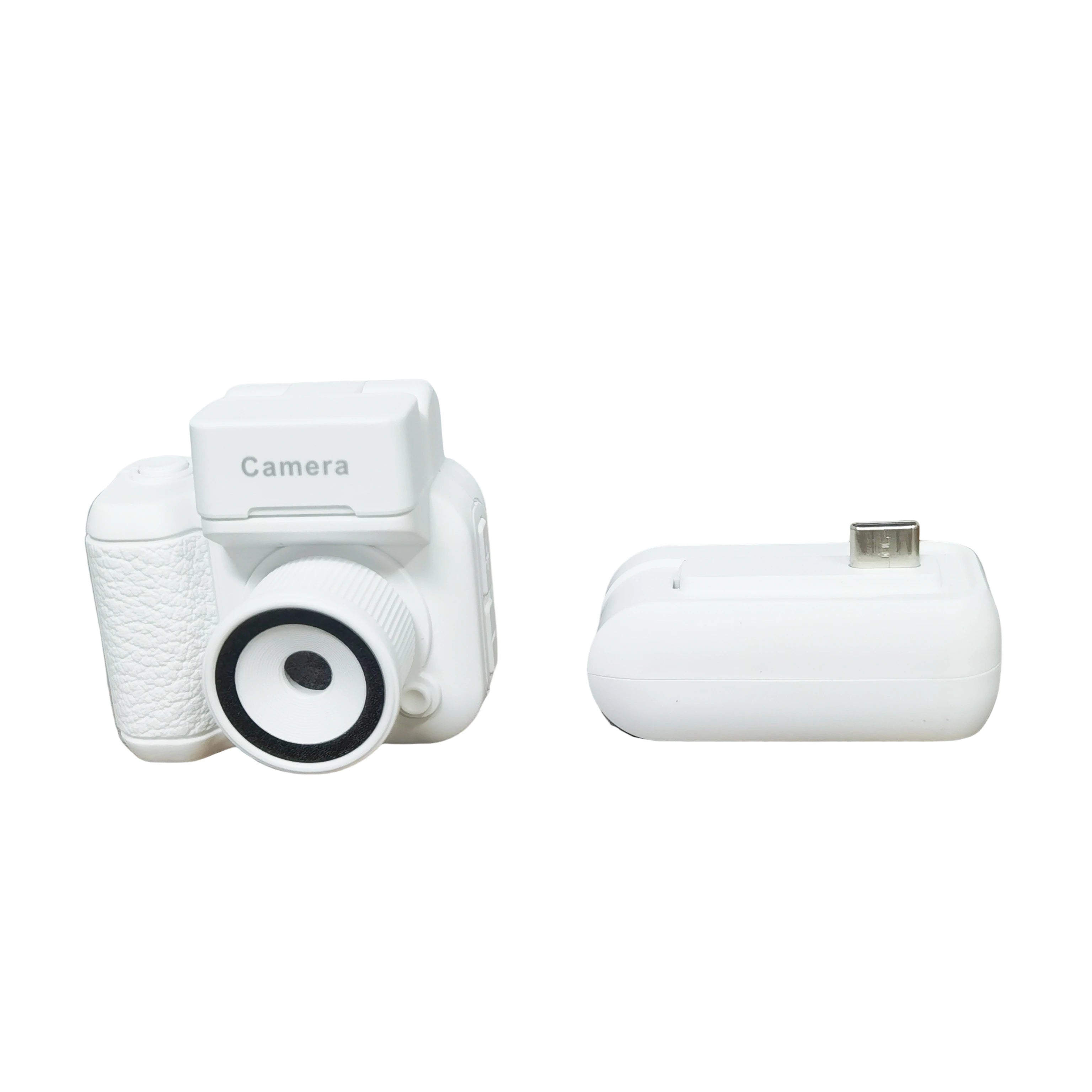 Mini Keychain Camera with Screen 1080P HD Pocket Video Recorder