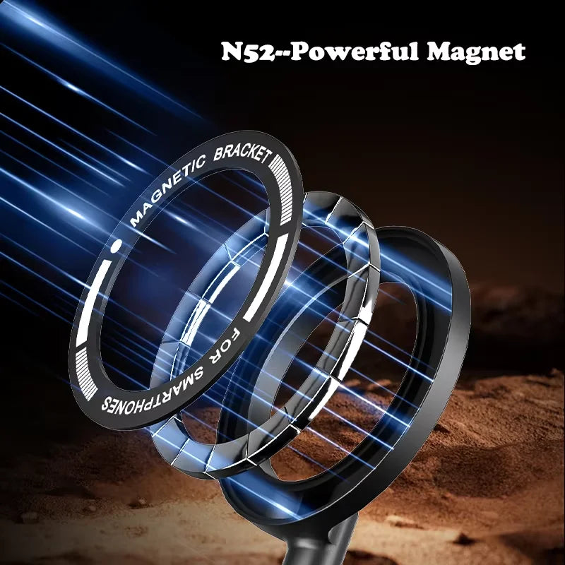 Magnetic Travel Phone Holder